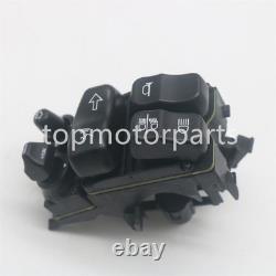 OEM Left Audio Cruise Hand Control Switchpack 71500128B for Harley Davidson
