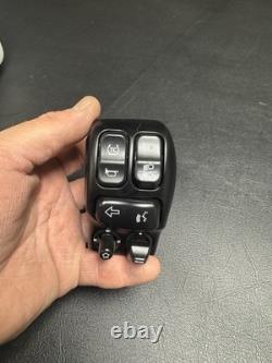 OEM Left Handlebar Multifunctional Switch 71500566 For 2021-2024 Harley Touring