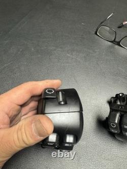 OEM Left Handlebar Multifunctional Switch 71500566 For 2021-2024 Harley Touring