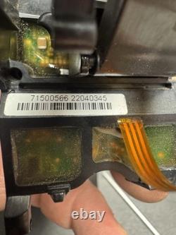 OEM Left Handlebar Multifunctional Switch 71500566 For 2021-2024 Harley Touring