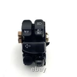 Oem Harley 71500126A Left Cruise Hand Switch Pack Controls 14-16 Road King