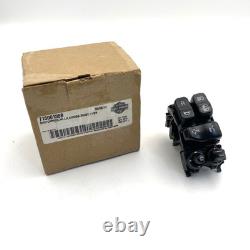 Oem Harley 71500135B Left Audio Cruise Hand Switch Pack Controls 14-18 Tri Glide