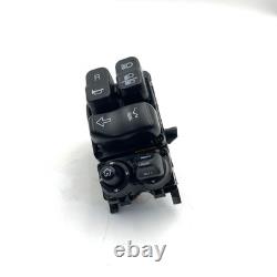 Oem Harley 71500135B Left Audio Cruise Hand Switch Pack Controls 14-18 Tri Glide