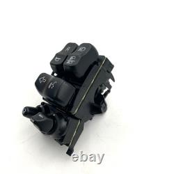 Oem Harley 71500135B Left Audio Cruise Hand Switch Pack Controls 14-18 Tri Glide