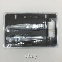 Oem Harley Davidson Softail Hand Control Lever Kit Chrome 36700104 New