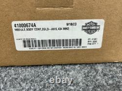 Oem Harley-davidson 21-25 Pan America Body Control Module 41000674a