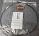 Oem Harley-davidson It- Cable, Clutch Control, D'blk 38973-10b