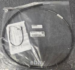 Oem Harley-davidson It- Cable, Clutch Control, D'blk 38973-10b