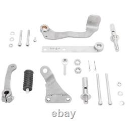 Prism Supply Co. Mid-Control Kit 1991-2003 Harley-Davidson Sportsters Stainles
