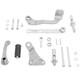 Prism Supply Co. Mid-control Kit 1991-2003 Harley-davidson Sportsters Stainles