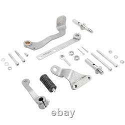 Prism Supply Co. Mid-Control Kit 1991-2003 Harley-Davidson Sportsters Stainles