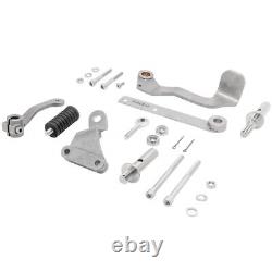 Prism Supply Co. Mid-Control Kit 1991-2003 Harley-Davidson Sportsters Stainles