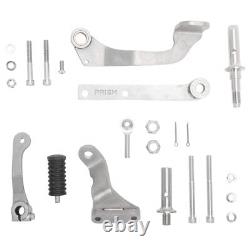 Prism Supply Co. Mid-Control Kit 1991-2003 Harley-Davidson Sportsters Stainles