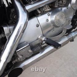 Prism Supply Co. Mid-Control Kit 1991-2003 Harley-Davidson Sportsters Stainles