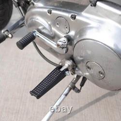 Prism Supply Co. Mid-Control Kit 1991-2003 Harley-Davidson Sportsters Stainles