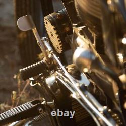 Prism Supply Co. Sling Shot Clutch Control Harley-Davidson 4 Speed Stainless