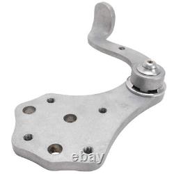 Prism Supply Co. Sling Shot Clutch Control Harley-Davidson 4 Speed Stainless