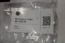RIGHT Handlebar Control Harness 71564-96 2004 Harley Davidson Road King