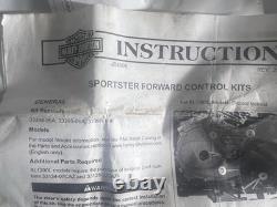 Rare Rare Harley-Davidson Standard Forward Control Kit