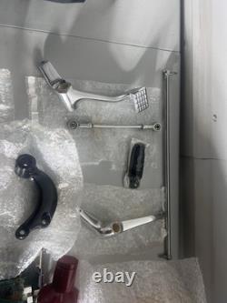 Rare Rare Harley-Davidson Standard Forward Control Kit