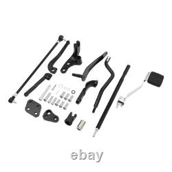 Reduced Reach Forward Control Kit Fit For Harley Dyna Street Bob FXDB 06-17 16