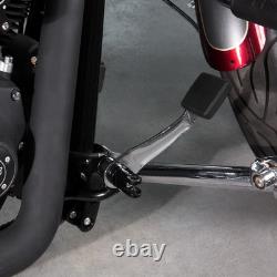 Reduced Reach Forward Control Kit Fit For Harley Dyna Street Bob FXDB 06-17 16