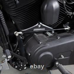 Reduced Reach Forward Control Kit Fit For Harley Dyna Street Bob FXDB 06-17 16