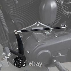 Reduced Reach Forward Control Kit Fit For Harley Dyna Street Bob FXDB 06-17 16