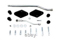 Reduced Reach Forward Control Kit fits Harley Davidson