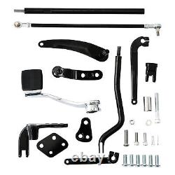 Reduced Reach Forward Mid-Control Kit Fit For Harley Dyna Low Rider 2006-2017