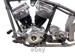Replica Shifter Control Kit for Harley-Davidson