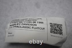 Right Hand Control Harness Chrome 71564-96 71595-96 1998 Harley Davidson Ultracl