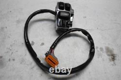 Right Hand Control Harness Chrome 71564-96 71595-96 1998 Harley Davidson Ultracl