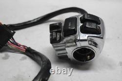 Right Hand Control Harness Chrome 71564-96 71595-96 1998 Harley Davidson Ultracl