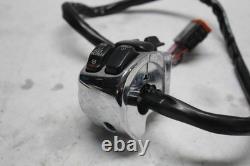 Right Hand Control Harness Chrome 71564-96 71595-96 1998 Harley Davidson Ultracl