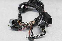 Right Hand Control Harness Start Stop Non Cruise Harley Davidson 71789-08, 71684