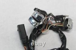 Right Hand Control Harness Start Stop Non Cruise Harley Davidson 71789-08, 71684