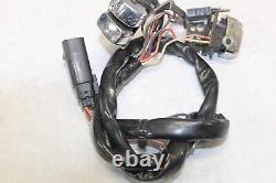 Right Hand Control Harness Start Stop Non Cruise Harley Davidson 71789-08, 71684