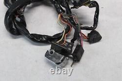 Right Hand Control Harness Start Stop Non Cruise Harley Davidson 71789-08, 71684