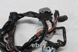 Right Hand Control Harness Start Stop Non Cruise Harley Davidson 71789-08, 71684