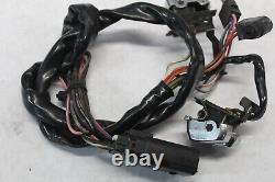 Right Hand Control Harness Start Stop Non Cruise Harley Davidson 71789-08, 71684