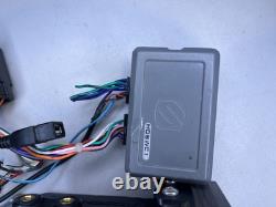 Scosche Handlebar Control Kit 04-Up Harley Davidson HDSWC1 With Kenwood Radio/CD