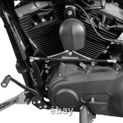 Standard Forward Control Fit For Harley Dyna Super Wide Glide Low Rider 06-17 16