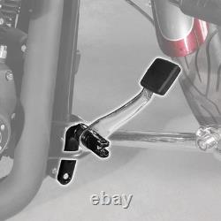 Standard Forward Control Fit For Harley Dyna Super Wide Glide Low Rider 06-17 16