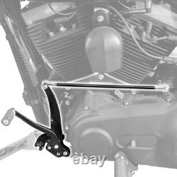 Standard Forward Control Fit For Harley Dyna Super Wide Glide Low Rider 06-17 16