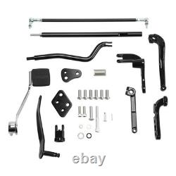 Standard Forward Control Fit For Harley Dyna Super Wide Glide Low Rider 06-17 16