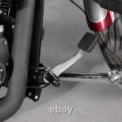 Standard Forward Control Fit For Harley Dyna Super Wide Glide Low Rider 06-17 16