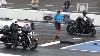 The Difference Between Harley Davidson And Hayabusa Drag Race