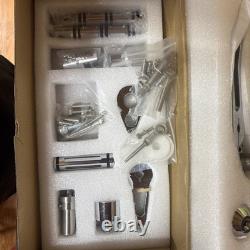 Tofr Cnc Polished Forward Control For Harley Davidson Softail 1984 1999