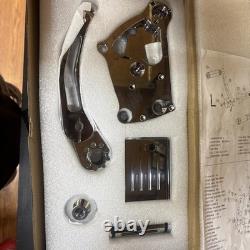 Tofr Cnc Polished Forward Control For Harley Davidson Softail 1984 1999